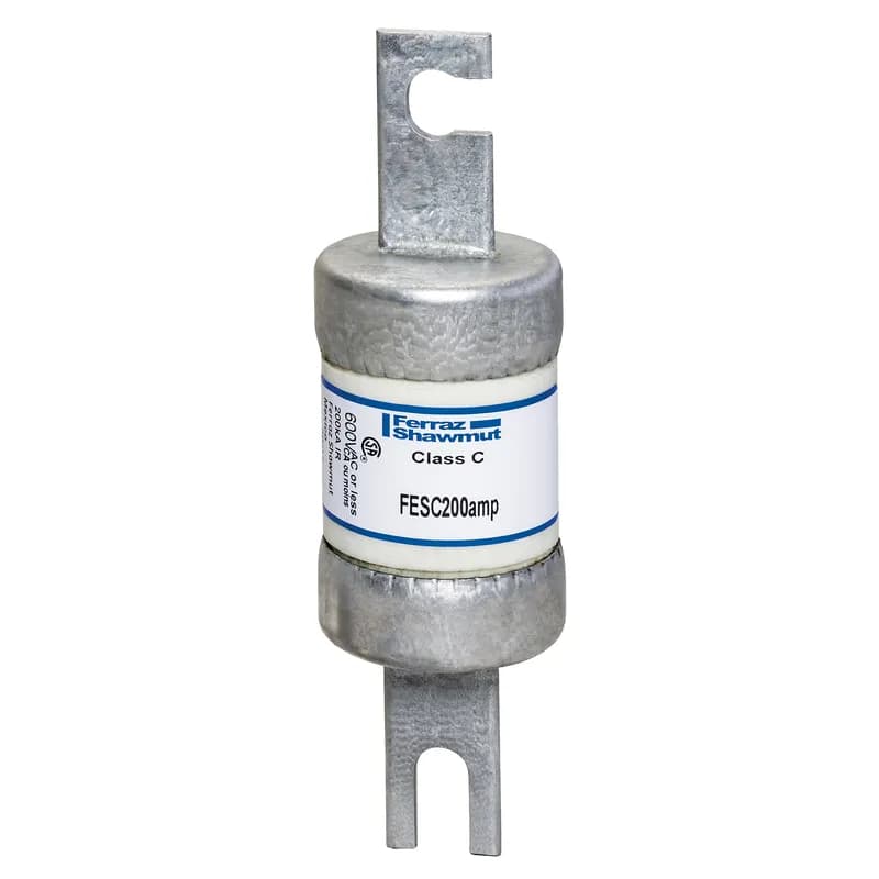 Fuse FES – HRC-II 600VAC 350VDC 200A Blade FESC