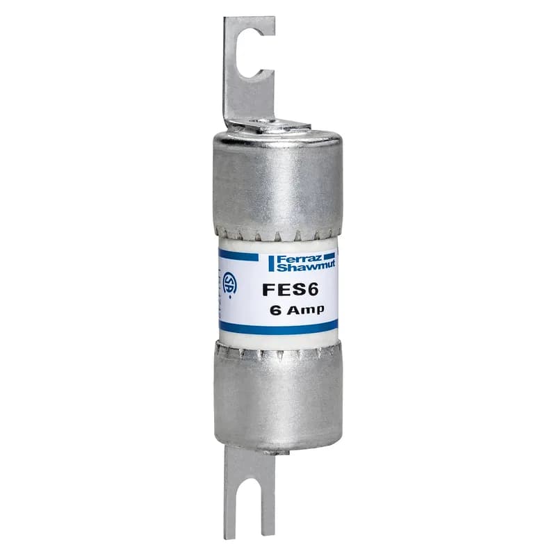Fuse FES – HRC-II 600VAC 460VDC 6A Blade
