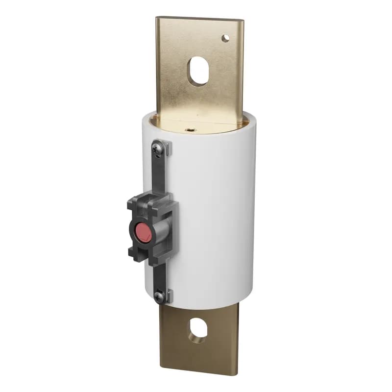 Fuse AJT - Class J - Time-delay 600VAC 500VDC 225A Blade EI-B Indicator Amp-Trap 2000®