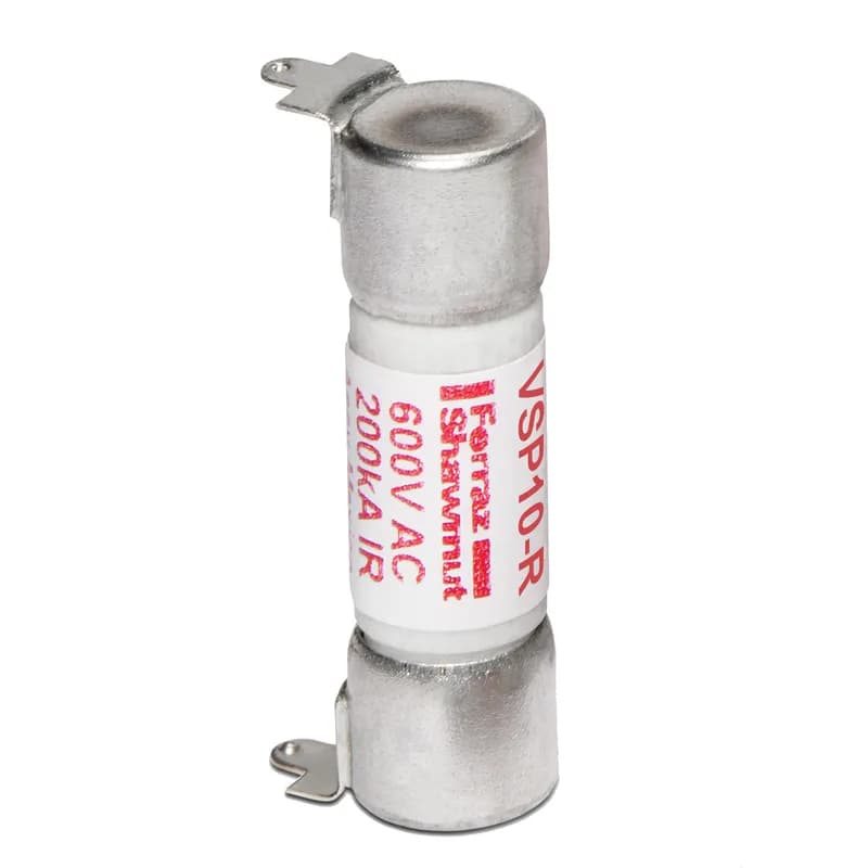 VSP MOV Fuses 600VAC Surge Capacity: 10kA Slot Mount