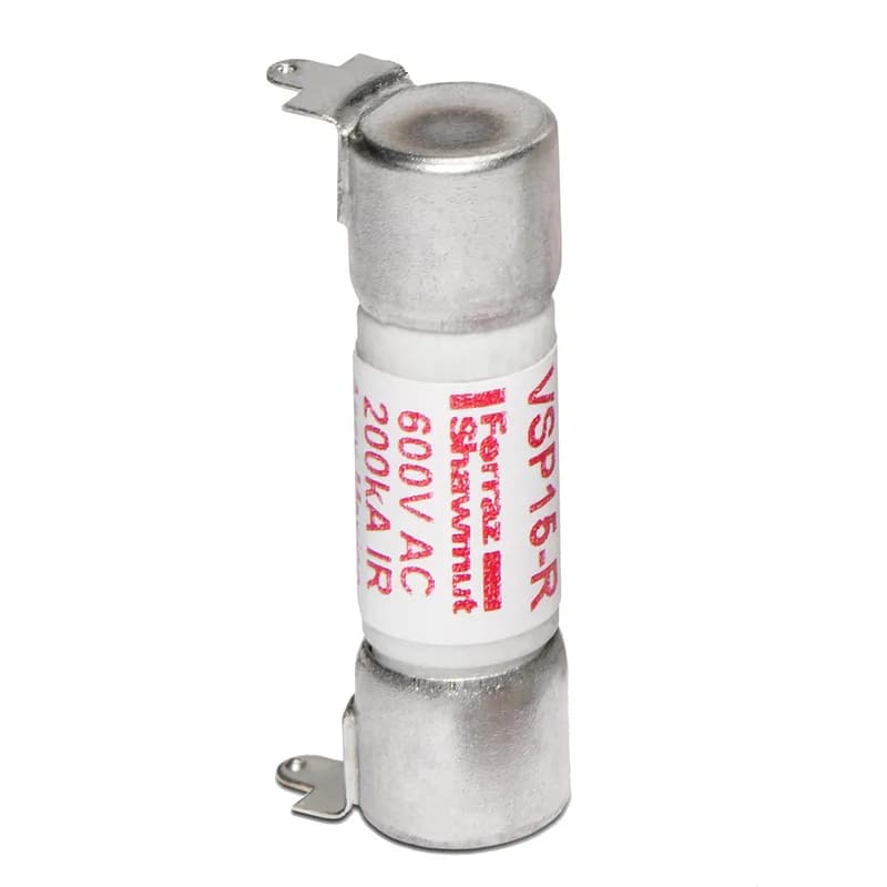 VSP MOV Fuses 600VAC Surge Capacity: 15kA Slot Mount