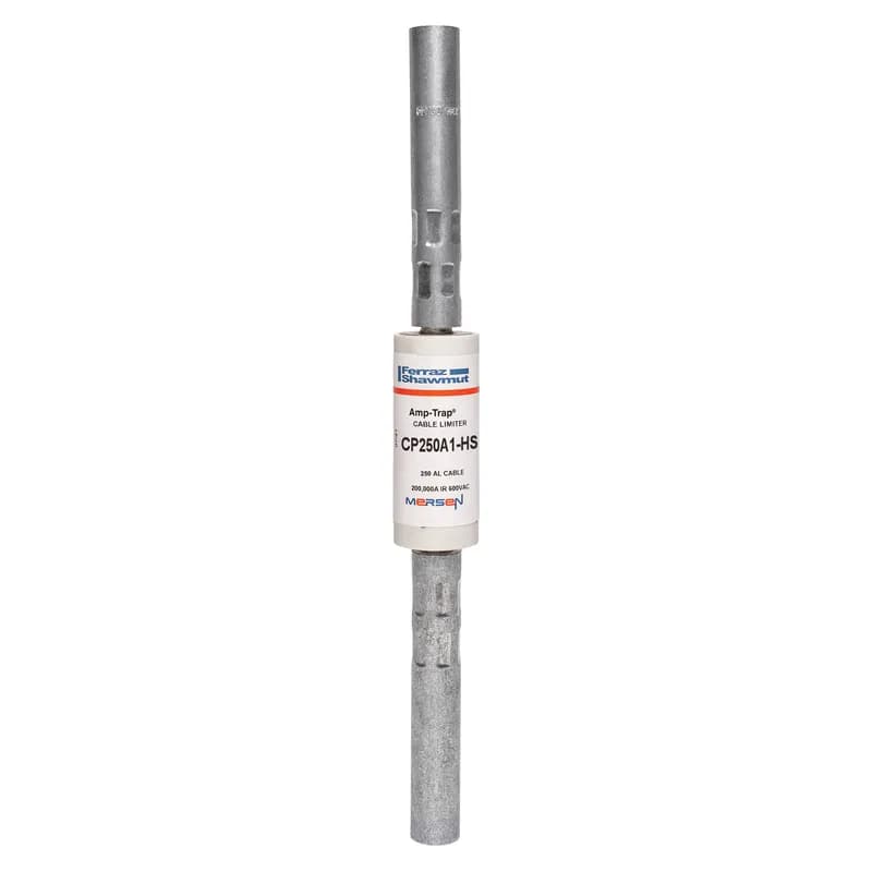 Mersen CP250A1-HS - Fuse CP 600VAC 250 MCM AL Heat Shrink Cable To Cable Amp-Trap®