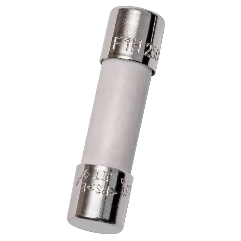 Miniature fuse GSD - Fast-Acting 250VAC 1.6A Size 5x20 Ferrule