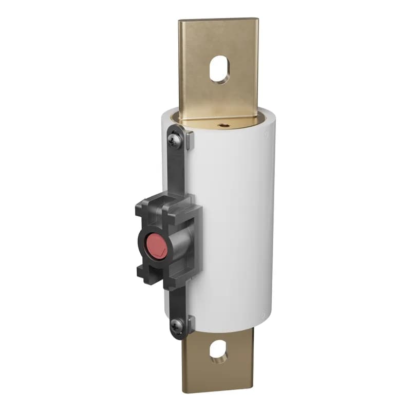 Fuse AJT - Class J - Time-delay 600VAC 500VDC 200A Blade EI-A Indicator Amp-Trap 2000®