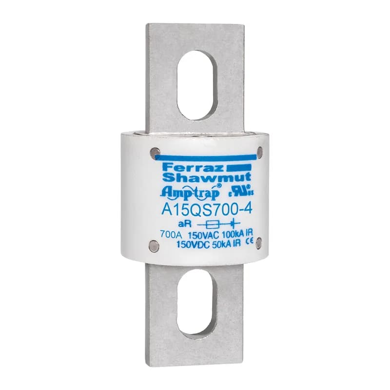 High Speed Fuse Amp-Trap® A15QS 150VAC 150VDC 700A Blade