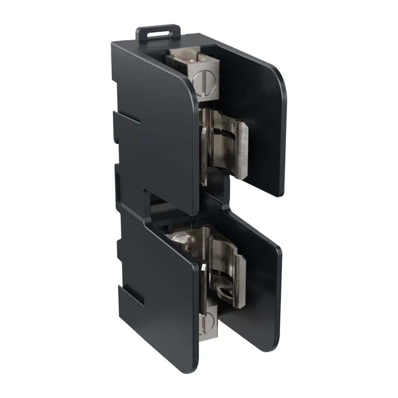 Fuse Block 750VAC 750VDC 100A 1-Pole Box