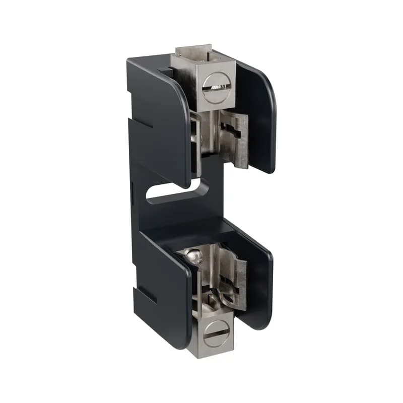 Fuse Block 750VAC 750VDC 50A 1-Pole Box