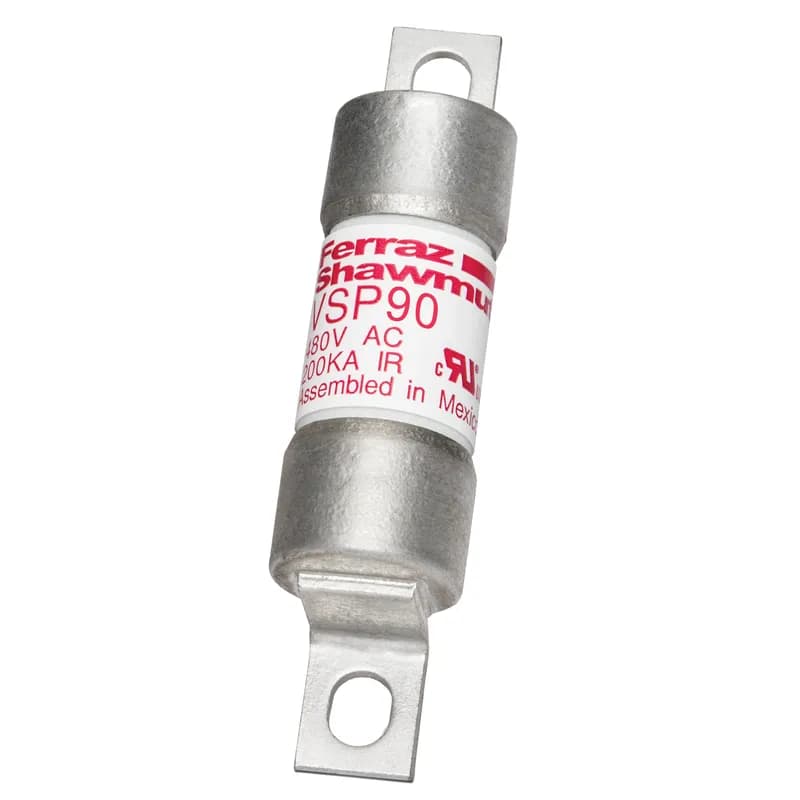 VSP MOV Fuses 600VAC Surge Capacity: 90kA Blade