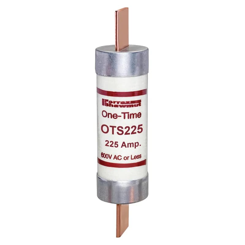 Fuse OTS - Class K5 - Fast-Acting 600VAC 300VDC 225A Blade Amp-Trap®