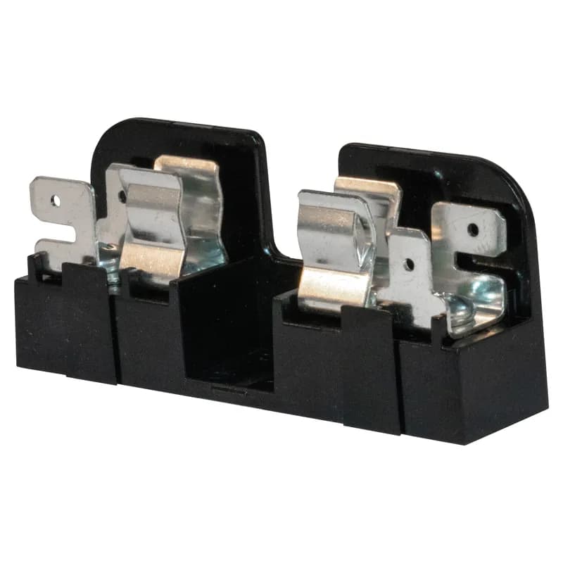 Fuse Block 600VAC 600VDC Midget 30A Adder Copper Box