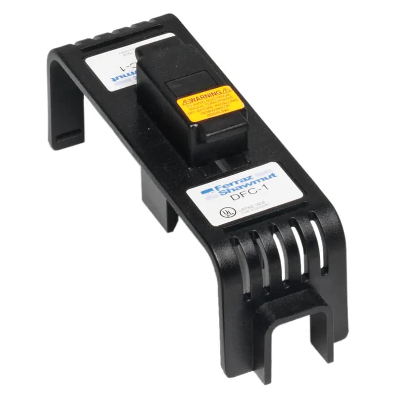 Cover DFC Series 600VAC 30A Class J