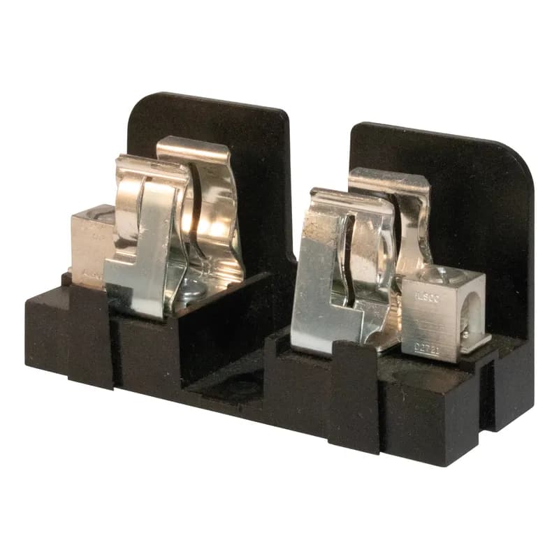 Fuse Block 600VAC 600VDC Class J 60A Adder Copper Box