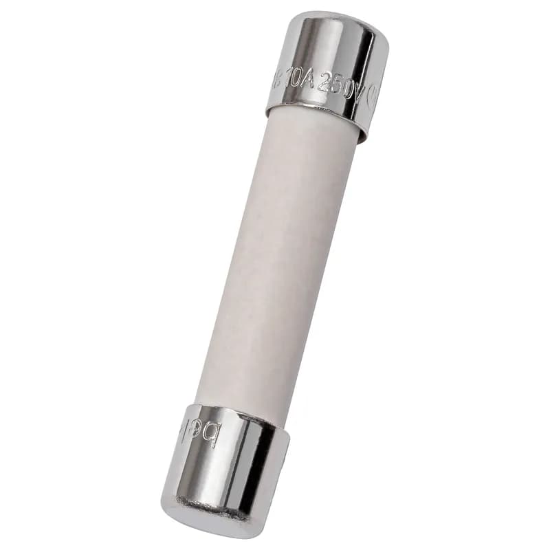 Miniature fuse GAB - Fast-Acting 250VAC 2A Size 6,3x32 Ferrule