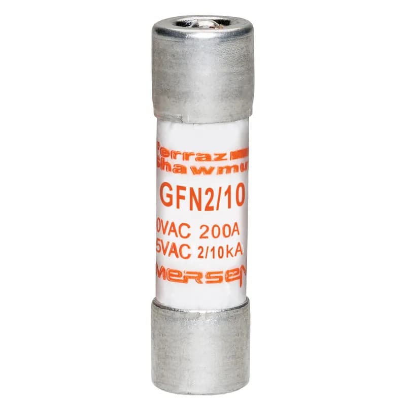 Fuse GFN - Midget - Time-Delay 250VAC 0.2A Ferrule Visual Indicator