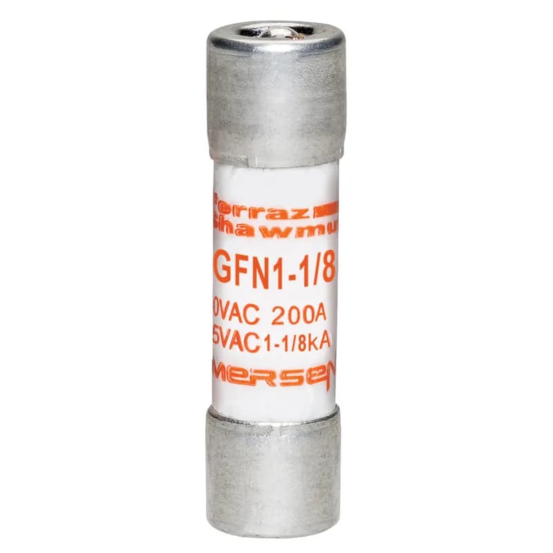 Fuse GFN - Midget - Time-Delay 250VAC 1.125A Ferrule Visual Indicator