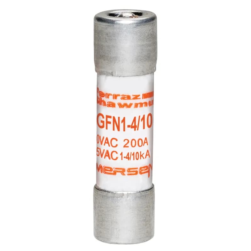 Fuse GFN - Midget - Time-Delay 250VAC 1.4A Ferrule Visual Indicator