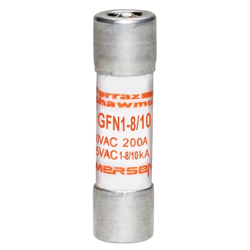 Fuse GFN - Midget - Time-Delay 250VAC 1.8A Ferrule Visual Indicator