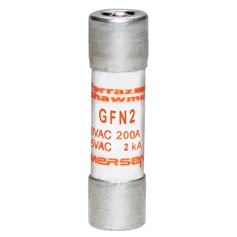 Fuse GFN - Midget - Time-Delay 250VAC 2A Ferrule Visual Indicator