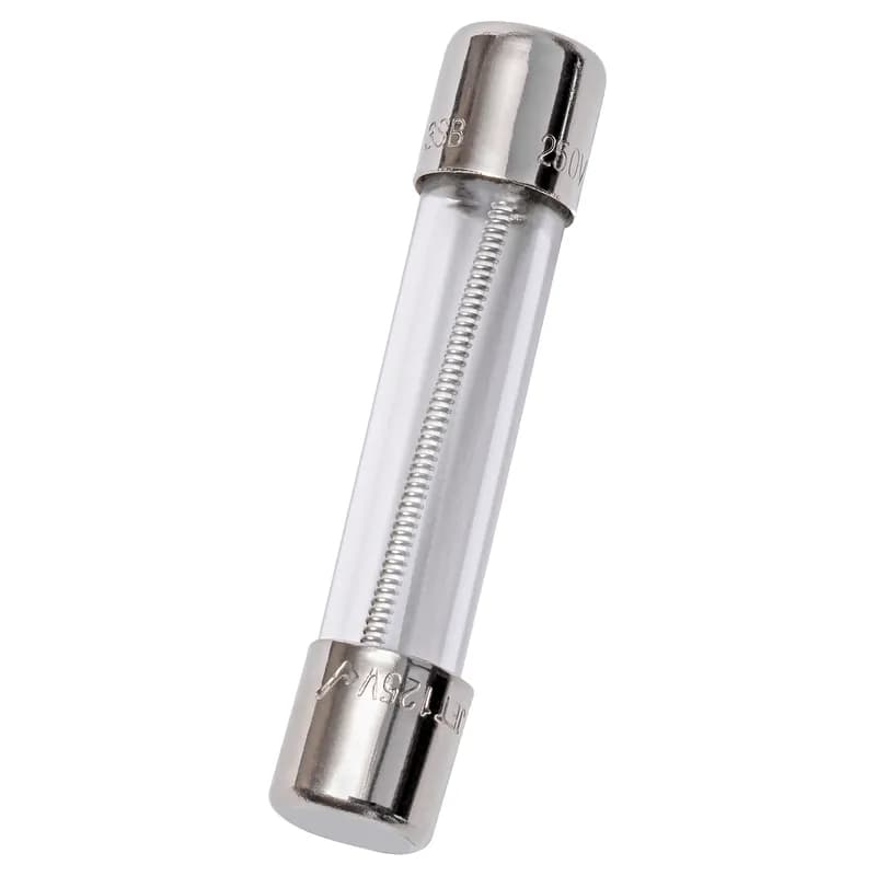Miniature fuse GDL - Time-Delay 250VAC 2.5A Size 6,3x32 Ferrule