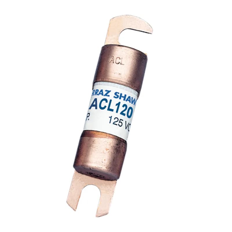 Forklift Truck ACL 125VAC 125VDC 120A Fast-Acting Blade