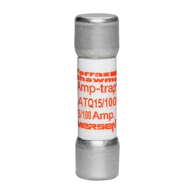 Fuse ATQ - Midget - Time-Delay 500VAC 0.15A Ferrule Amp-Trap®