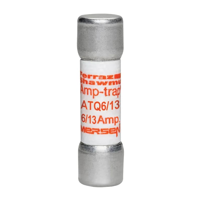 Fuse ATQ - Midget - Time-Delay 500VAC 0.187A Ferrule Amp-Trap®