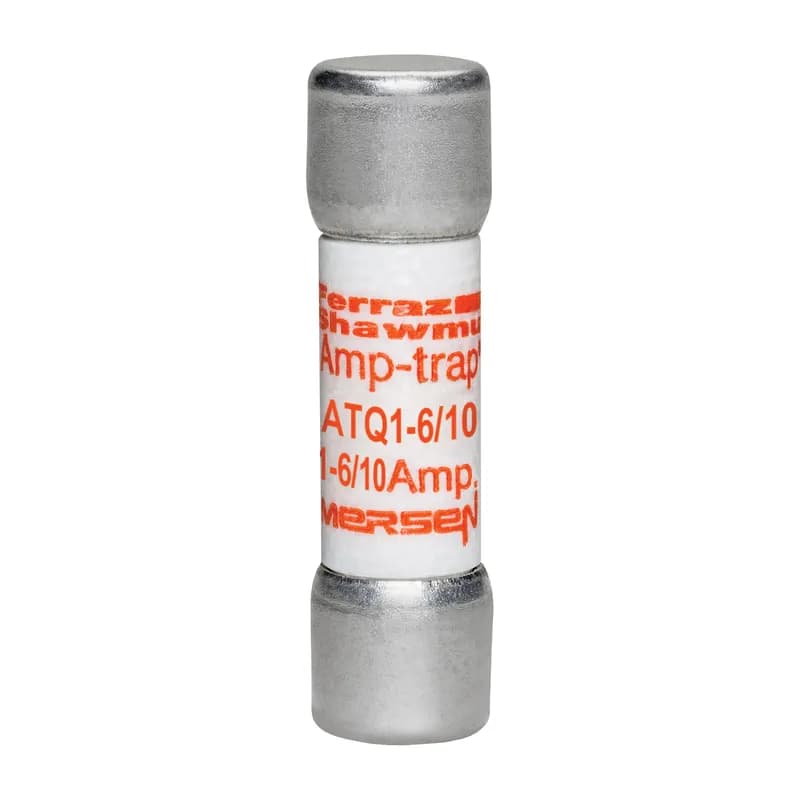 Fuse ATQ - Midget - Time-Delay 500VAC 1.6A Ferrule Amp-Trap®