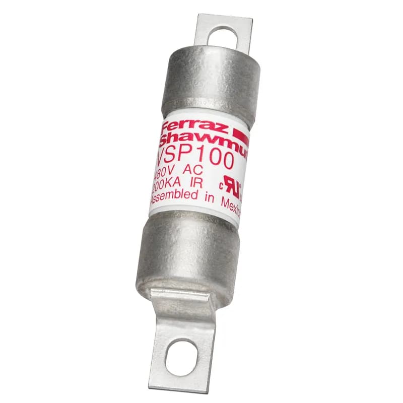 VSP MOV Fuses 480VAC Surge Capacity: 100kA Blade