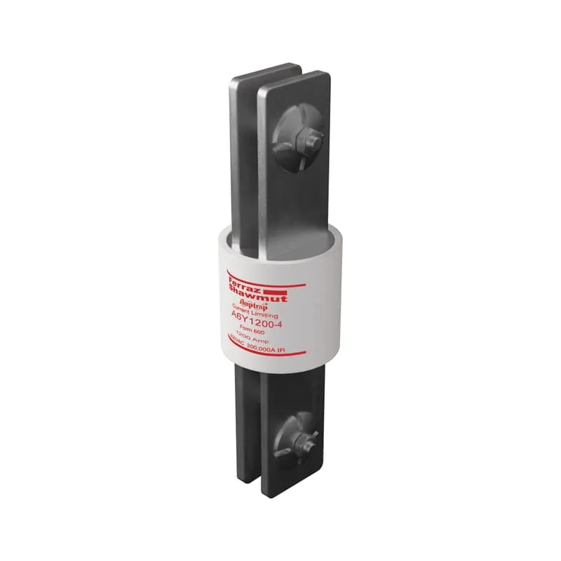 Fuse A6Y 600VAC 1200A Type 4 Blade Amp-Trap®