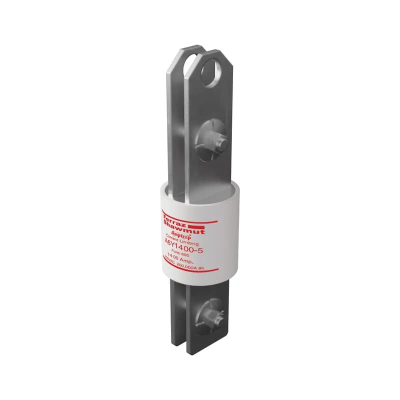 Fuse A6Y 600VAC 1400A Type 5 Blade Amp-Trap®