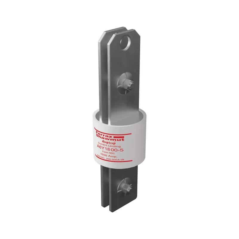 Fuse A6Y 600VAC 1800A Type 5 Blade Amp-Trap®