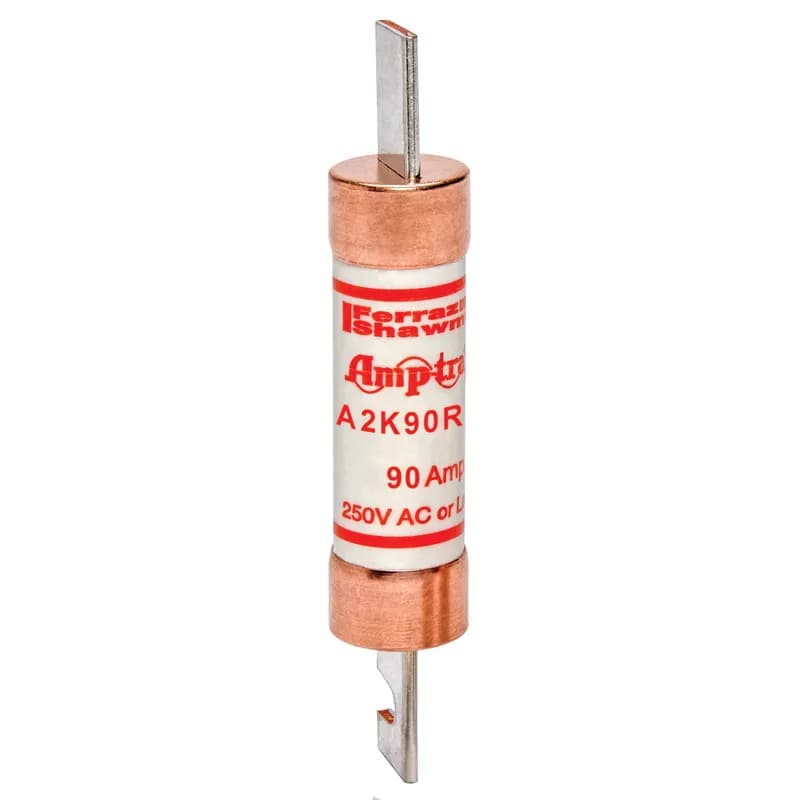 Fuse A2K-R - Class RK1 - Fast-Acting 250VAC 250VDC 90A Blade Amp-Trap®