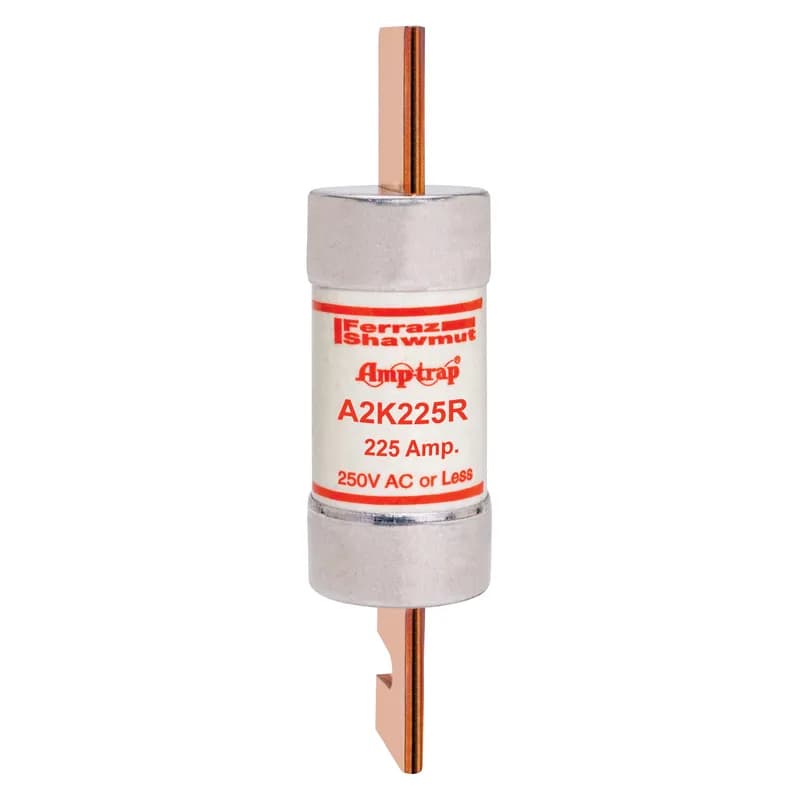 Fuse A2K-R - Class RK1 - Fast-Acting 250VAC 250VDC 225A Blade Amp-Trap®