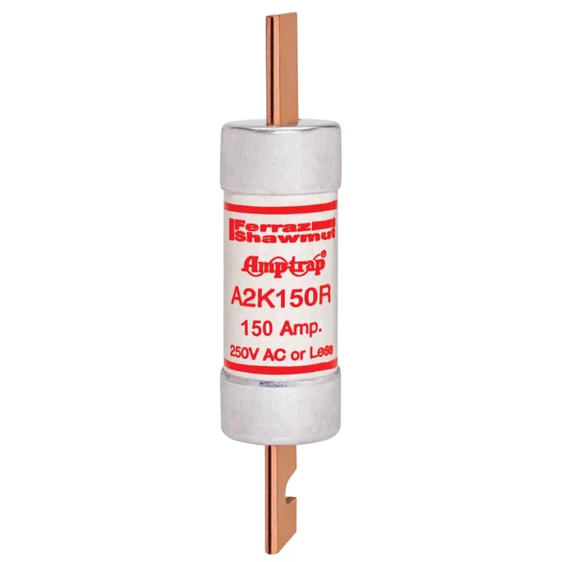 Fuse A2K-R - Class RK1 - Fast-Acting 250VAC 250VDC 150A Blade Amp-Trap®