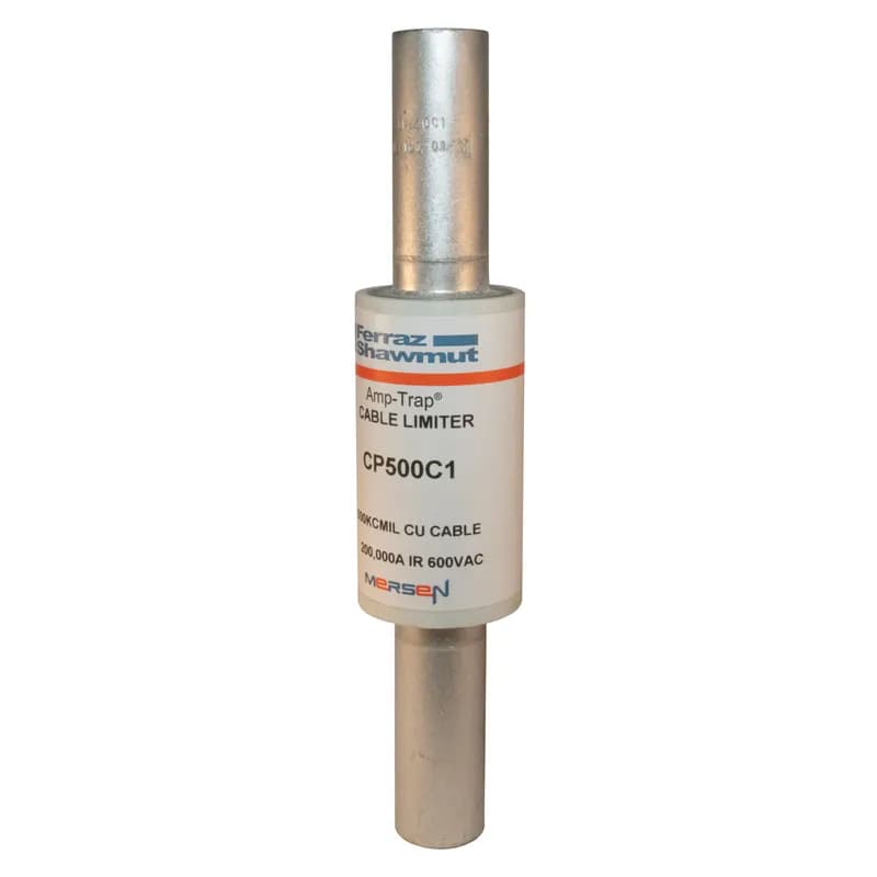 Fuse CP 600VAC 500 MCM Cable To Cable Amp-Trap®