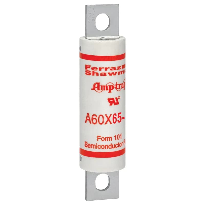 High Speed Fuse Amp-Trap® A60X 600VAC 65A Bolted Blade