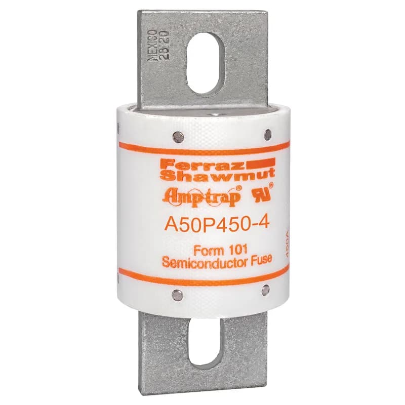High Speed Fuse Amp-Trap® A50P 500VAC 450VDC 450A Blade