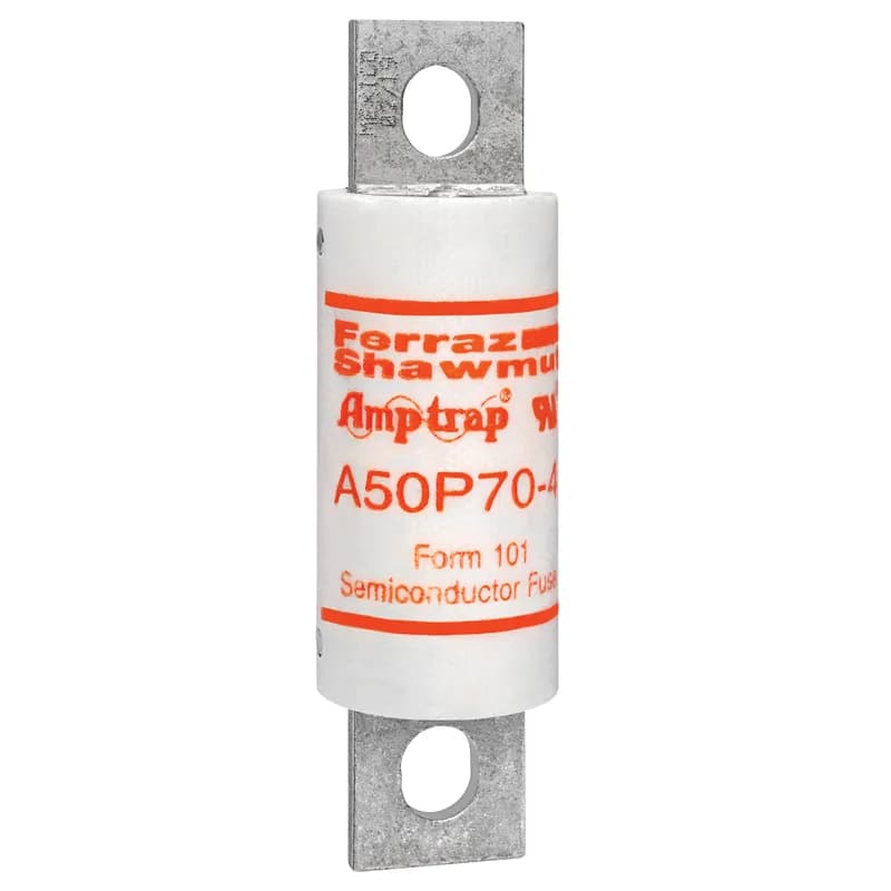 High Speed Fuse Amp-Trap® A50P 500VAC 450VDC 70A Blade