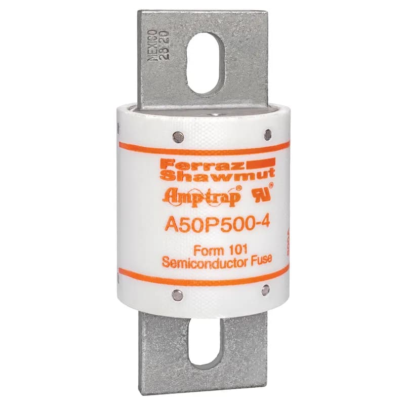 High Speed Fuse Amp-Trap® A50P 500VAC 450VDC 500A Blade