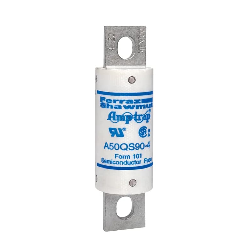 High Speed Fuse Amp-Trap® A50QS 500VAC 500VDC 90A Blade