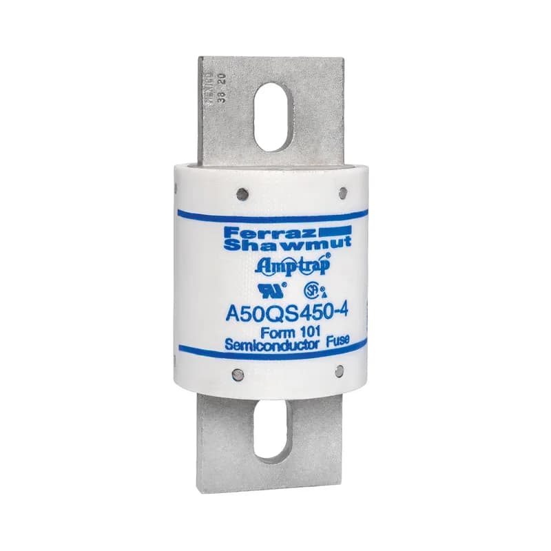 High Speed Fuse Amp-Trap® A50QS 500VAC 500VDC 450A Blade