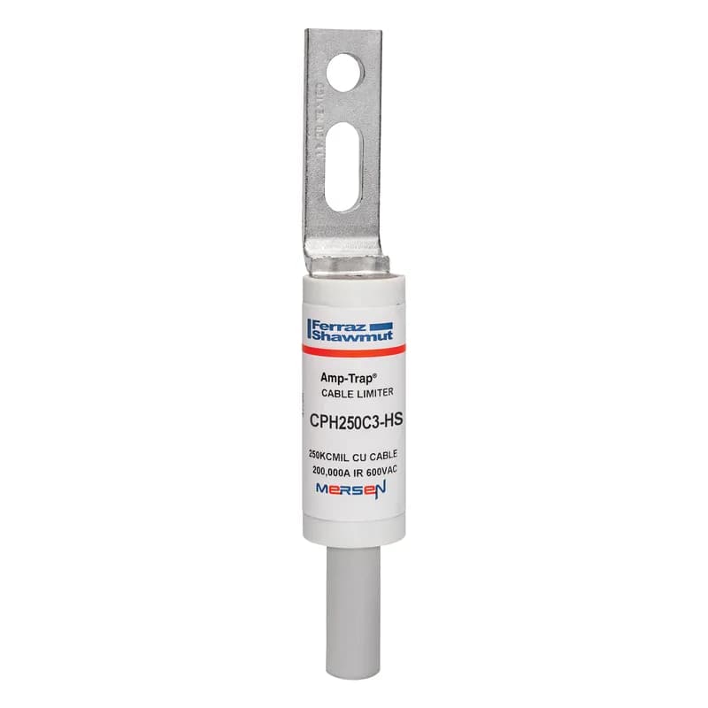 Fuse CP 600VAC 250 MCM HD Heat Shrink Blade To Cable Amp-Trap®