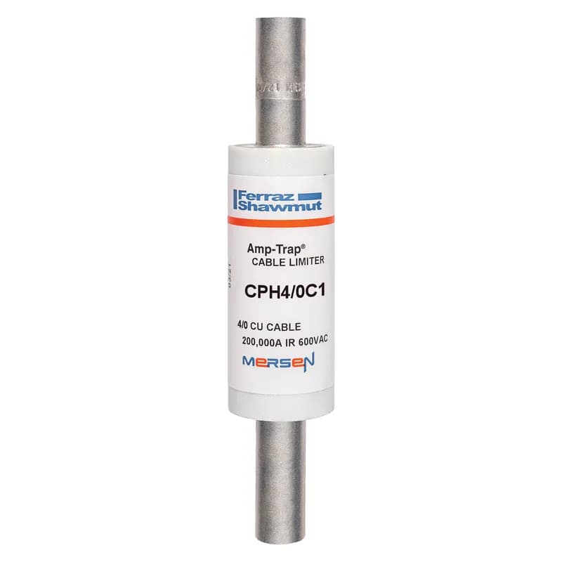 Fuse CP 600VAC 4/0 AWG HD Cable To Cable Amp-Trap®
