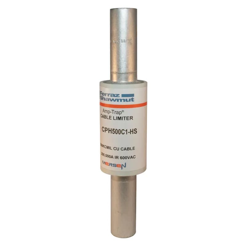 Fuse CP 600VAC 500 MCM HD Heat Shrink Cable To Cable Amp-Trap®