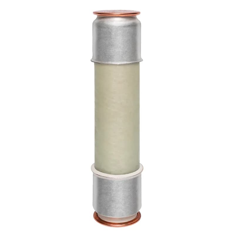 Medium Voltage E-Rated Fuse 2750VAC 20A Ferrule, Series: CCB Visual Indicator