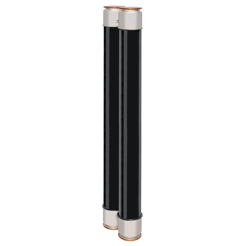 Medium Voltage E-Rated Fuse 38000VAC 50A Ferrule, Series: HPK Visual Indicator