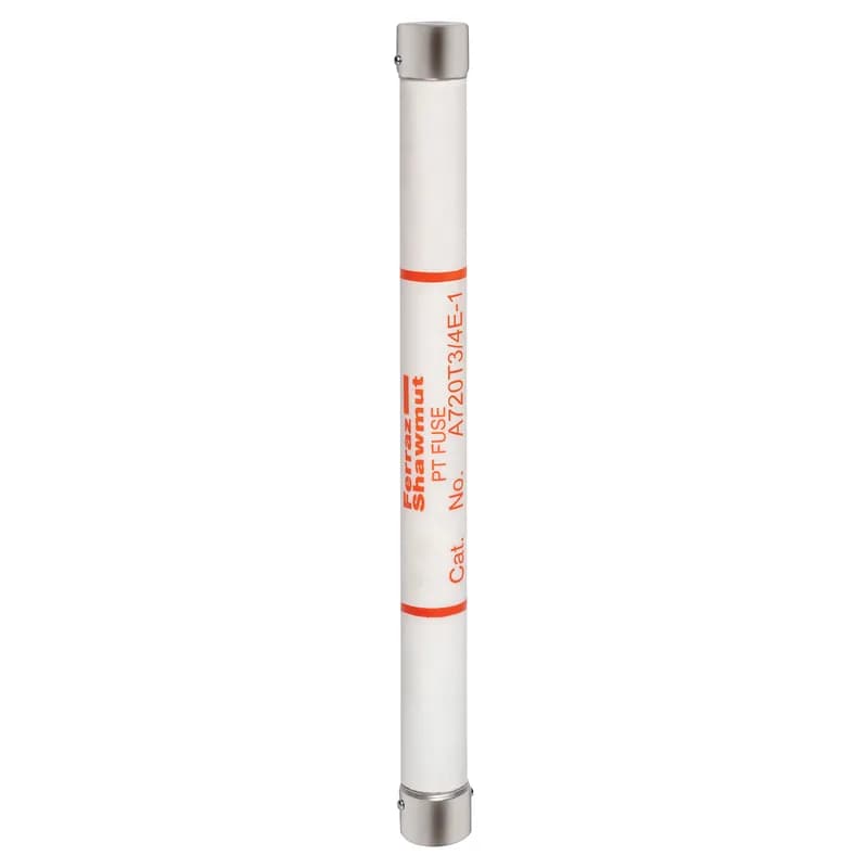 Medium Voltage Potential Transformer Fuse 7200VAC 0.75A Ferrule Amp-Trap®