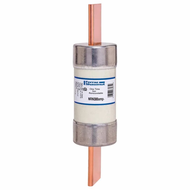 Fuse NRN - Class H 250VAC 300A Blade