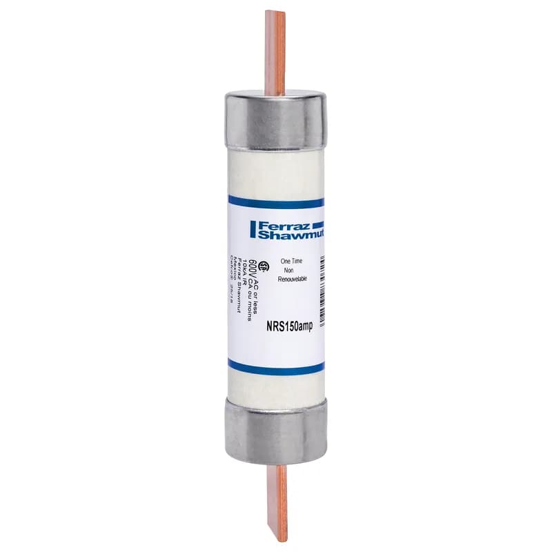 Fuse NRS - Class H 600VAC 150A Blade