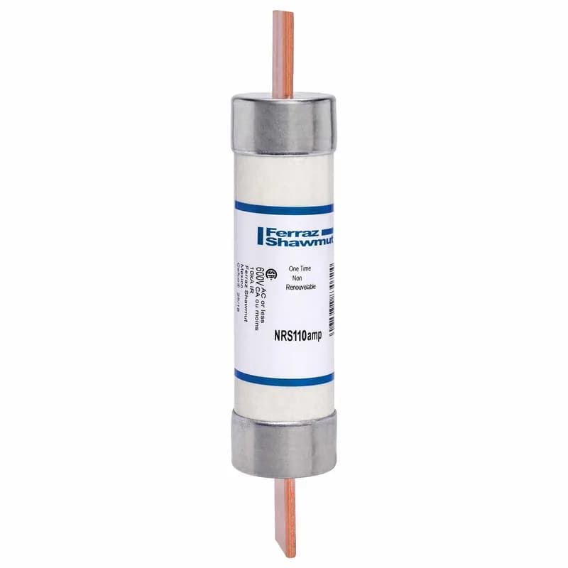 Fuse NRS - Class H 600VAC 110A Blade
